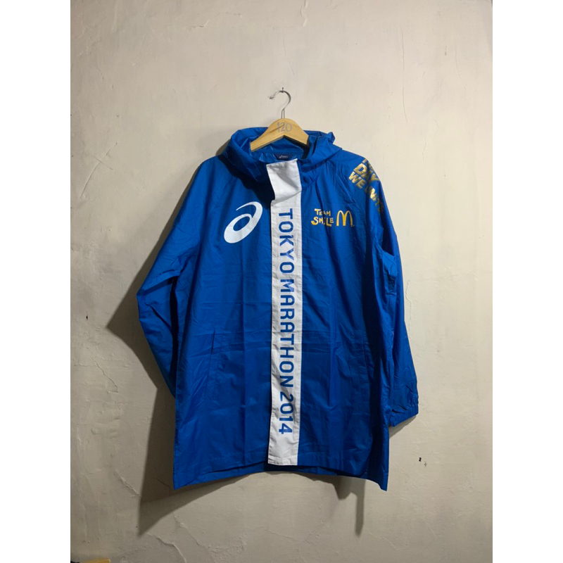 ASICS RUNNING SPORT JACKET
