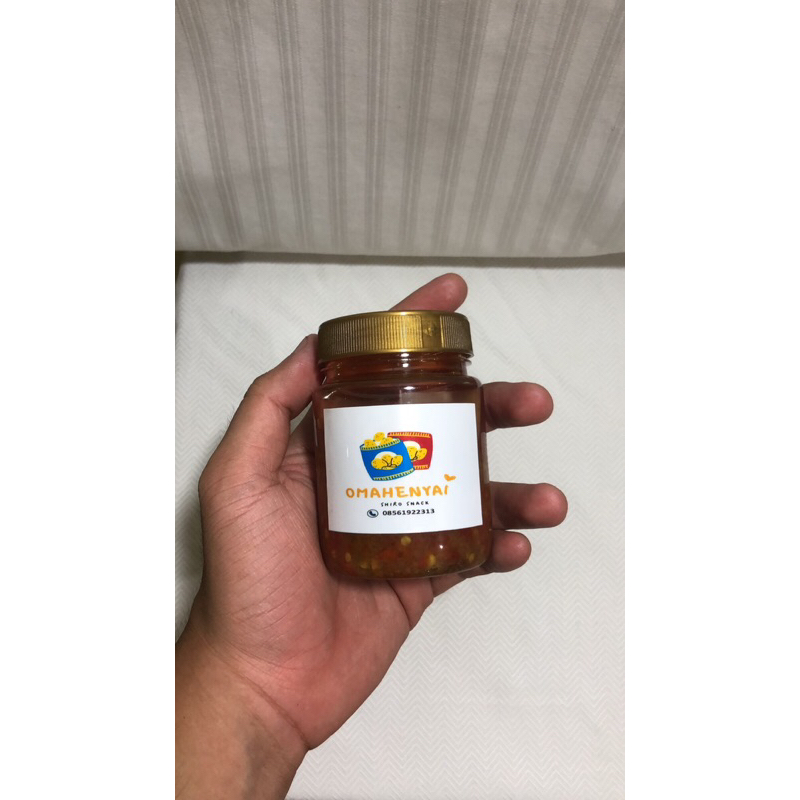 

Sambal Bawang Pedas Gurih