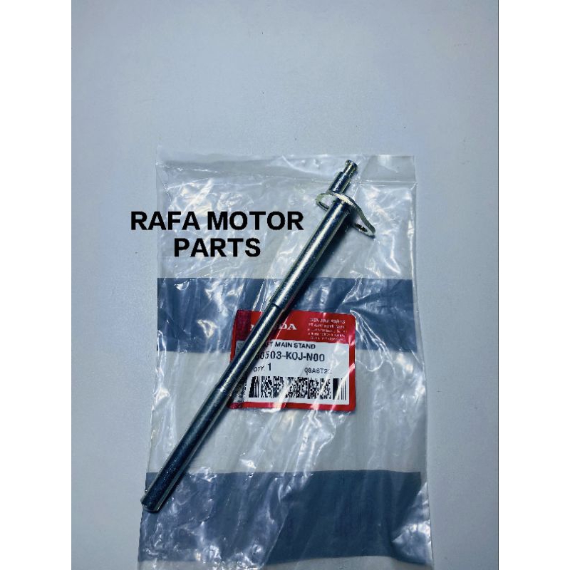 AS STANDAR TENGAH (KOJ) GENIO BEAT NEW LED 2020-2021 SCOOPY K2F 2022