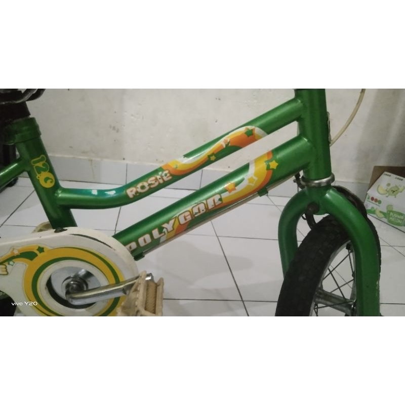 sepeda anak 12 in Polygon
