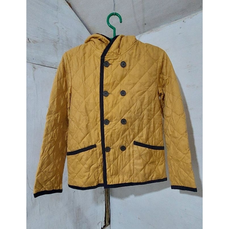 Rope picnic jaket