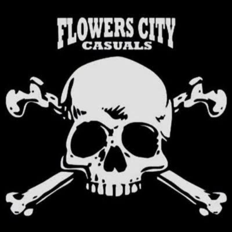 

flowers city casuals