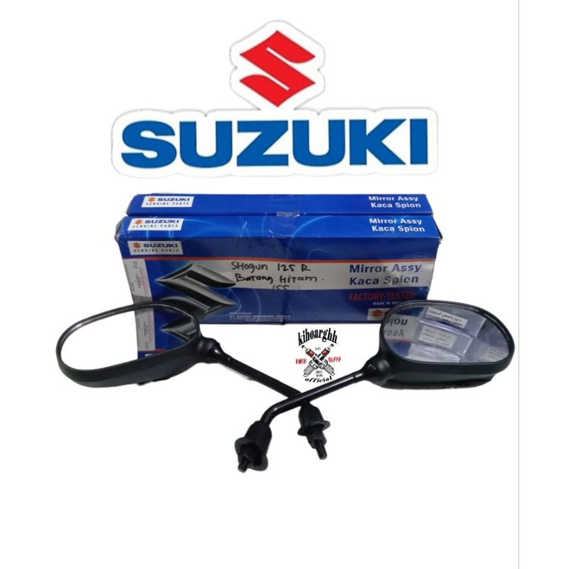 Kaca spion shogun 125 R TERBARU ORIGINAL SGP