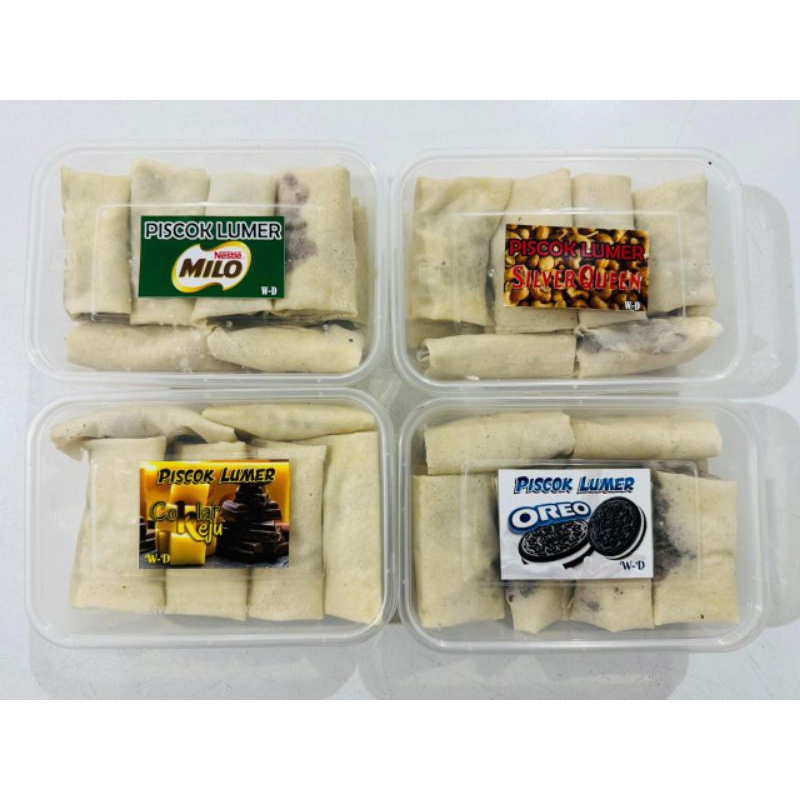 

Piscok Lumer Isi 24 Pcs