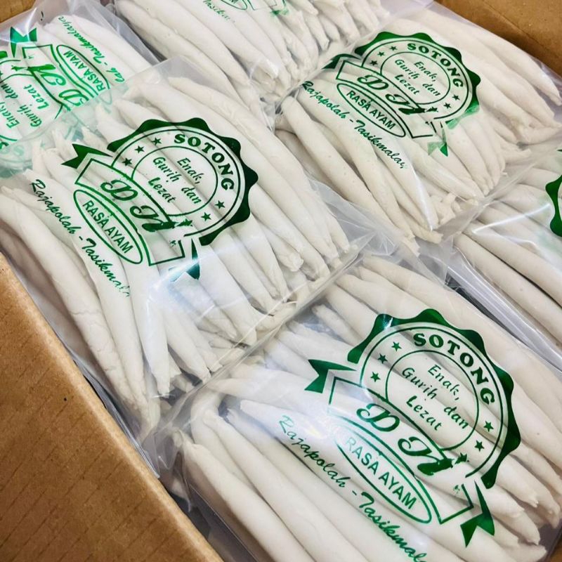 

Sotong Ayam Isi 50 Pcs