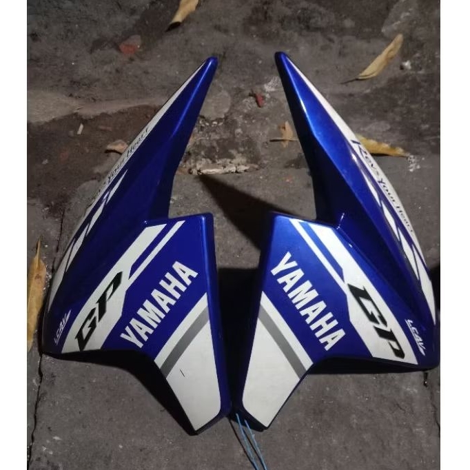 sayap fairing tangki vixion new 2013-2014 original copotan