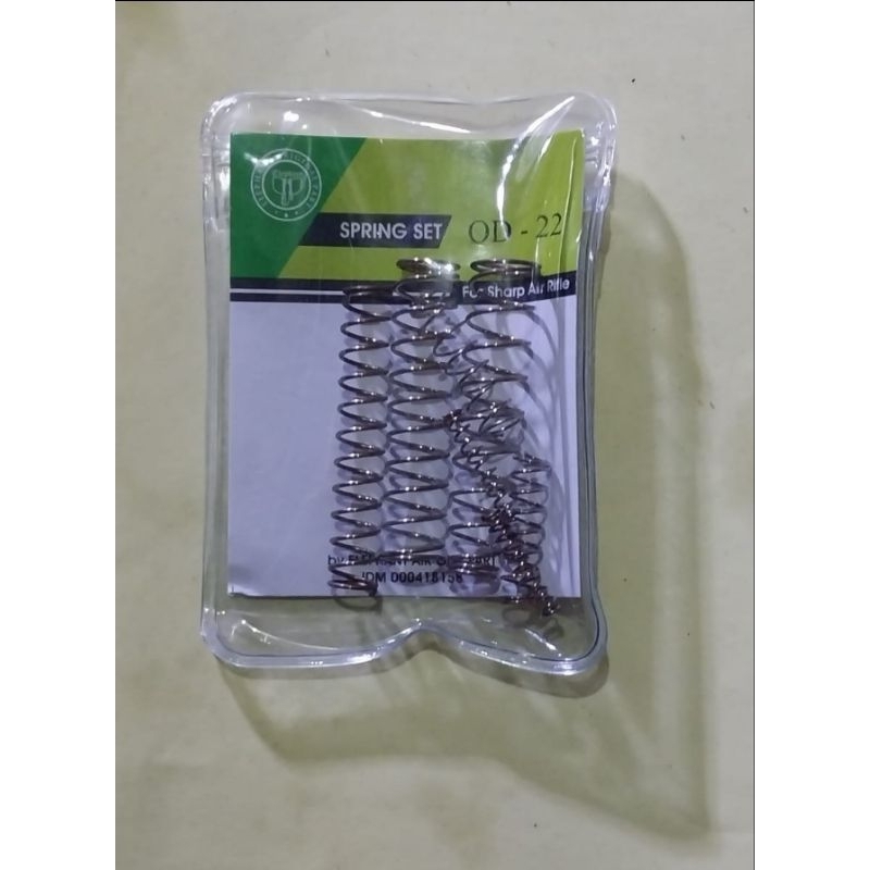 Per set sharp inova / sharp tiger