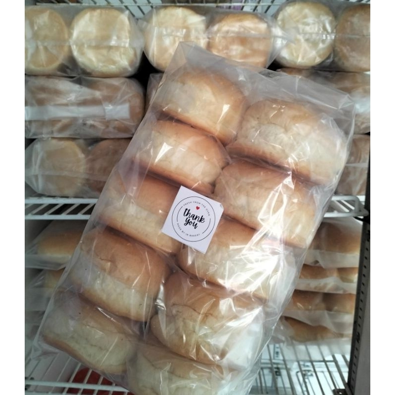 

ROTI BURGER UKURAN BESAR ISI 10 PCS