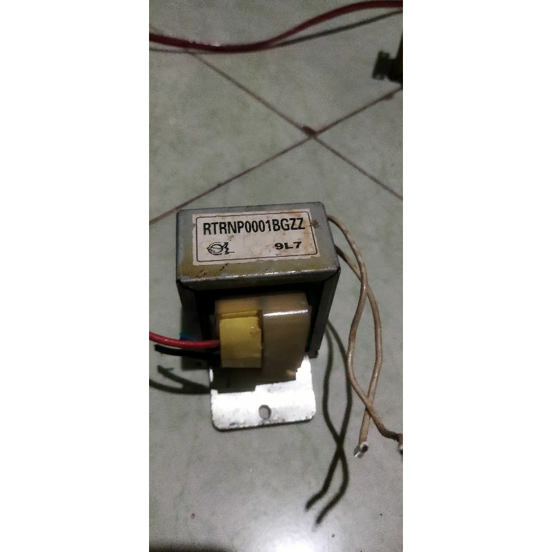 Travo bekas simbadda 12 v singgel