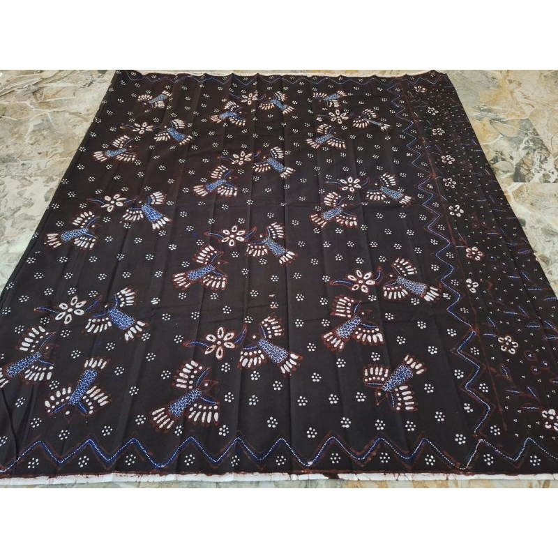 Sarung Batik Tulis Bakaran Juwana Premium