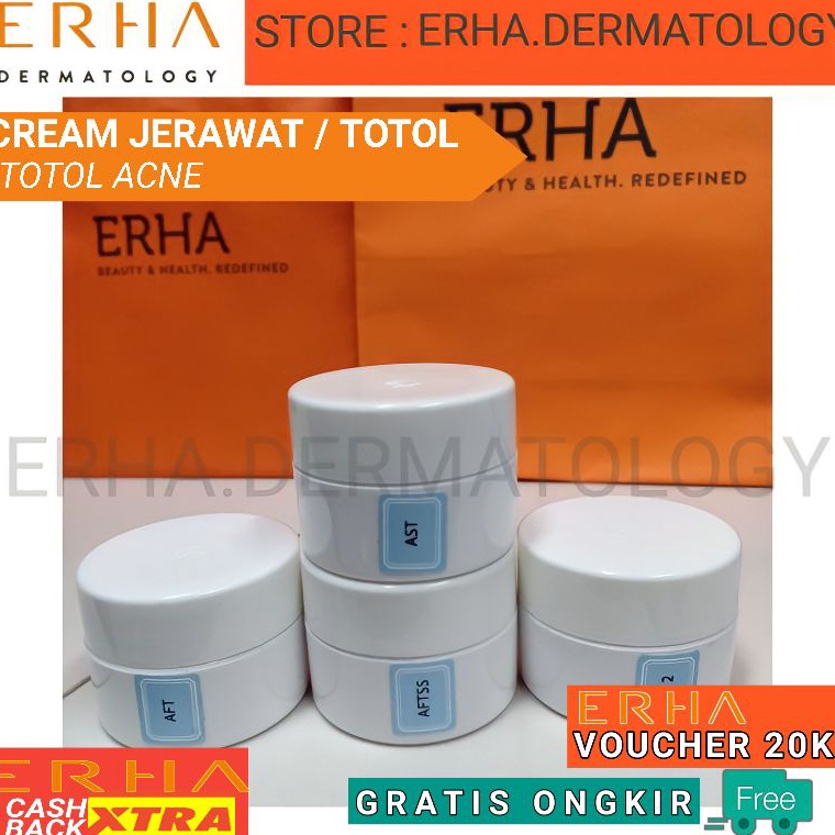 KODE O64E ERHA  AST  AG 2 AFT  AFTSS  AMG  ASG  TOTOL JERAWAT  OBAT JERAWAT