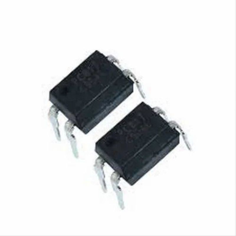 PC 817 optocoupler