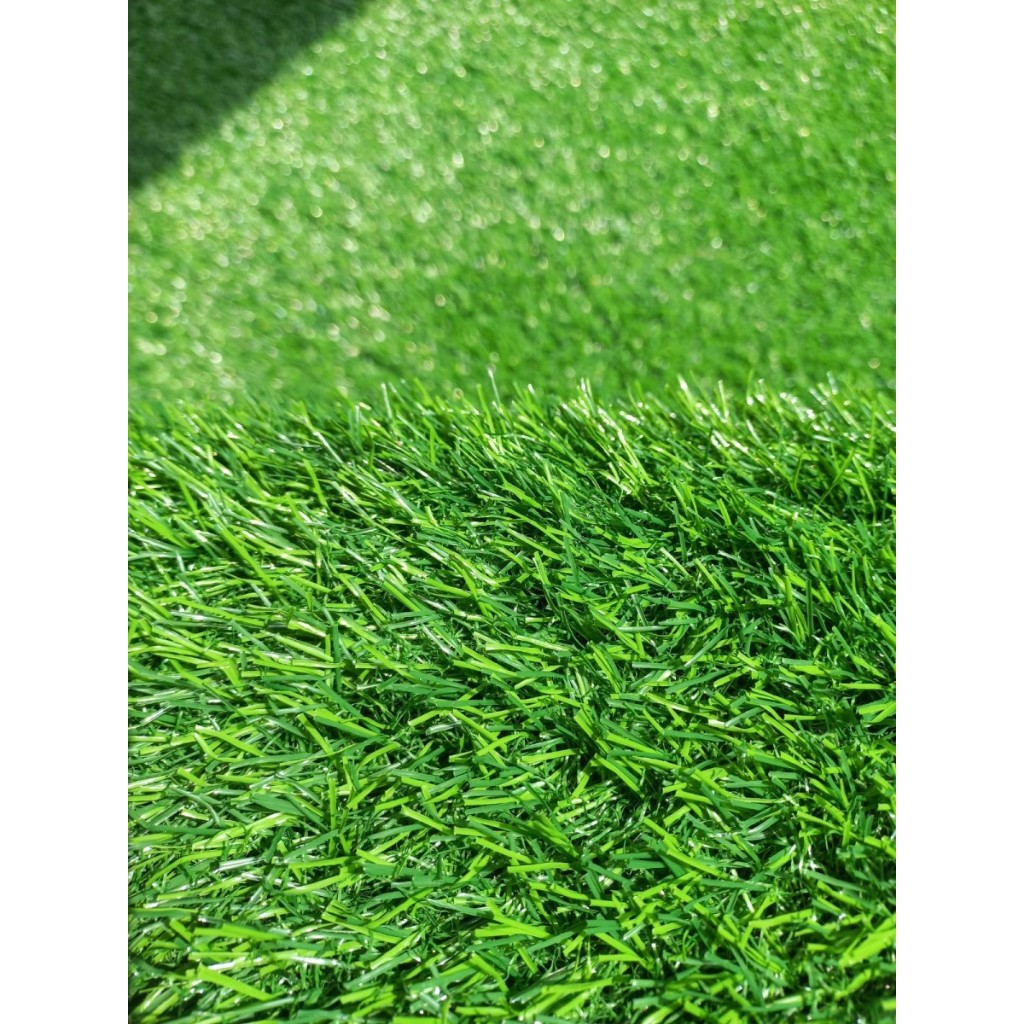 Rumput Sintetis Swiss 2,5cm / 25mm - 25 Meter (Lebar 2 Meter) - Roll