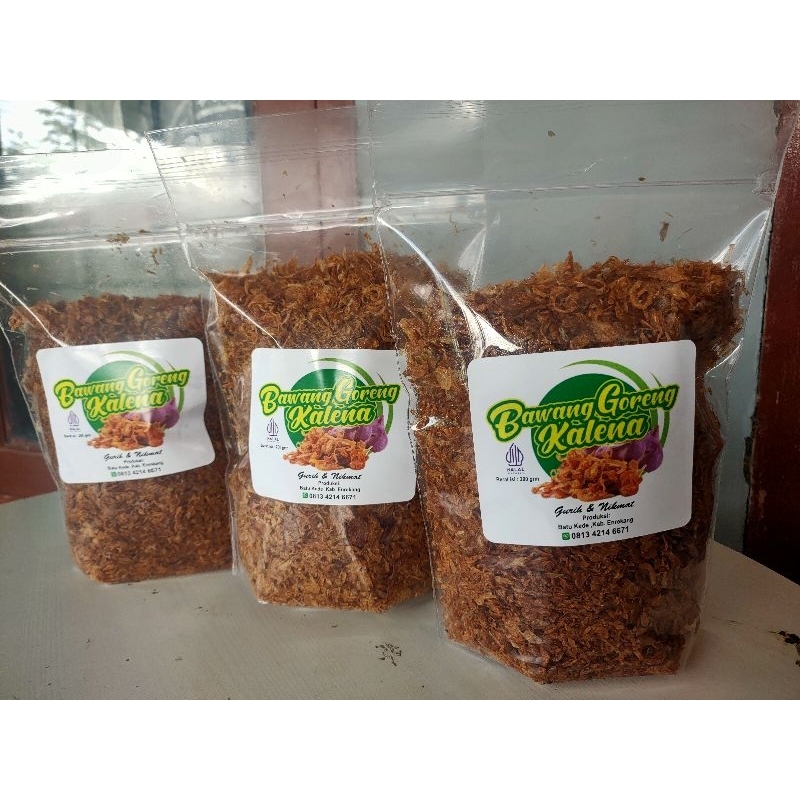 

Bawang goreng Premium