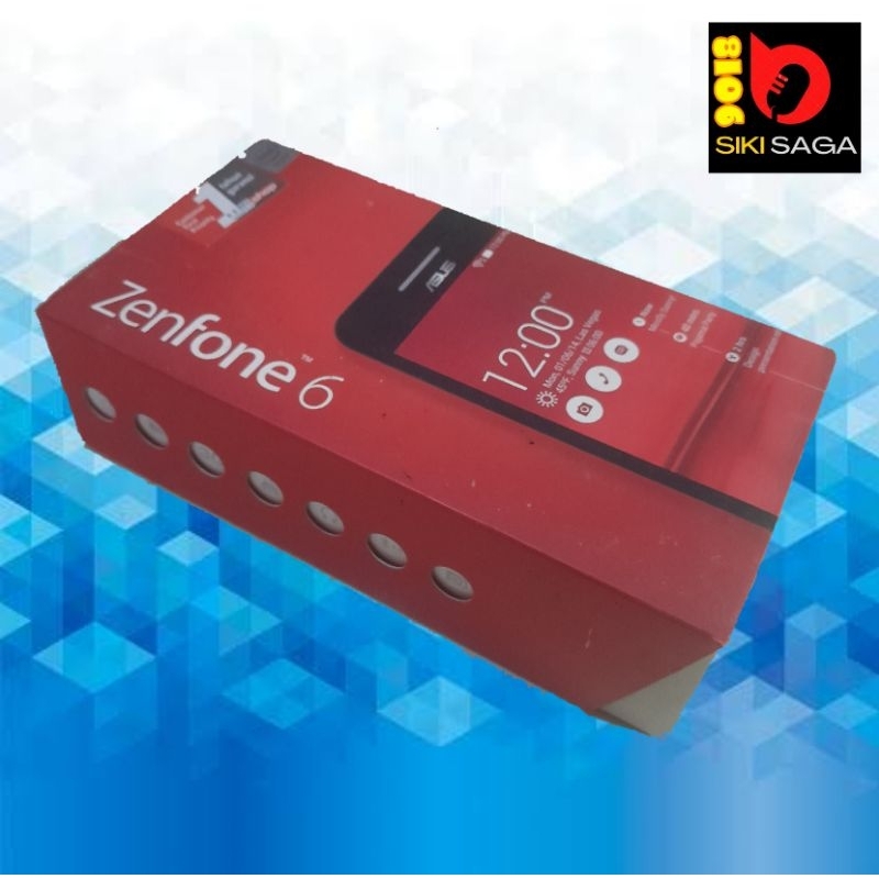 ASUS ZENFONE 6 T00G MINUS LCD