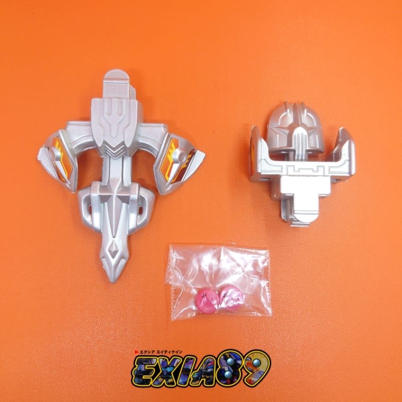 Crush Gear Turbo Part - FW & RW Garuda Phoenix Bootleg