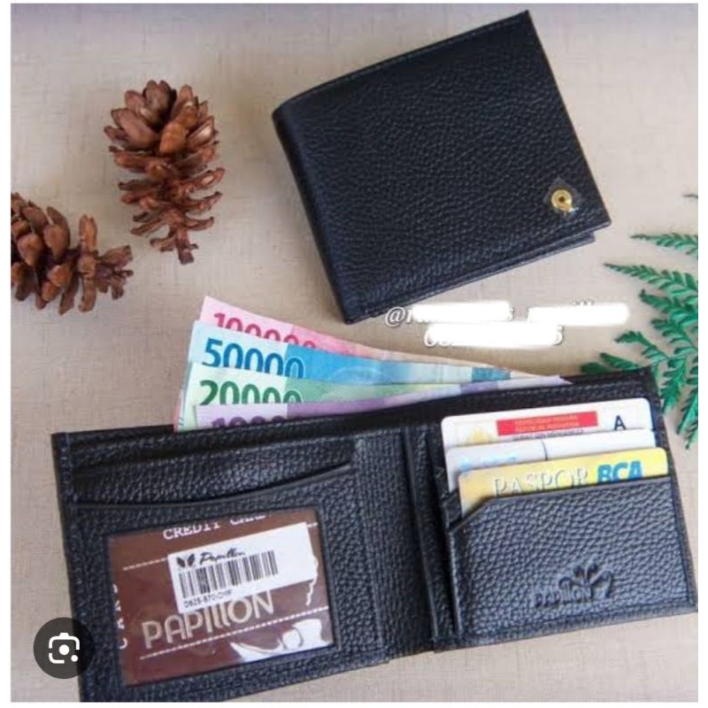 Dompet laki2 papilon original