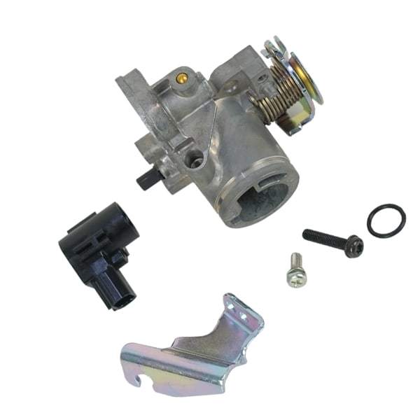 BODY SET ( THROTTEL BODY ONLY ) SPACY FI (16410-KZL-C31) ORIGINAL HONDA AHM