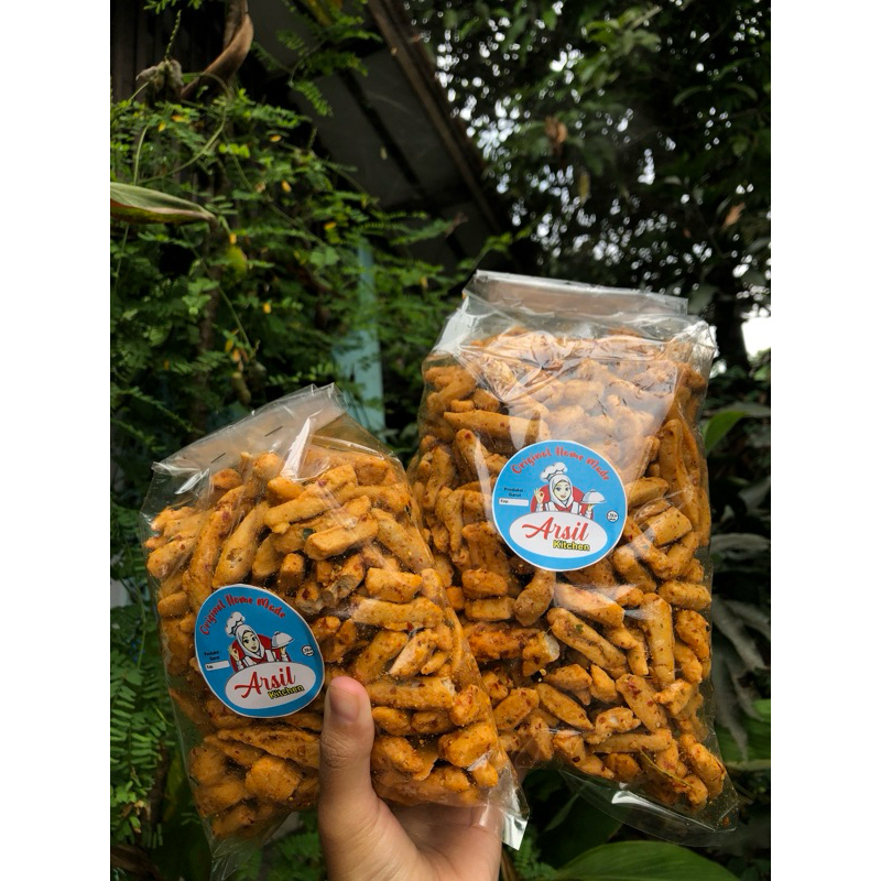 

BASRENG PEDAS DAUN JERUK