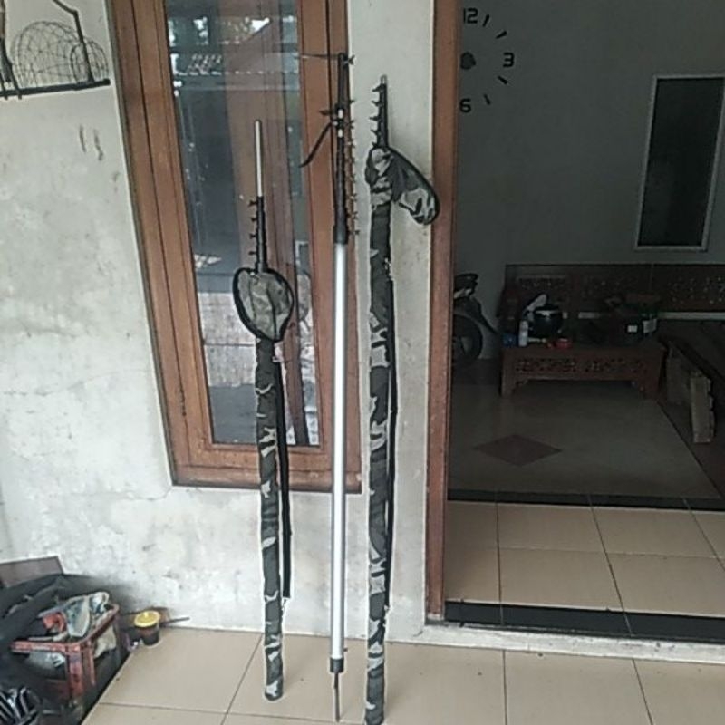 sarung galah panjang 170cm