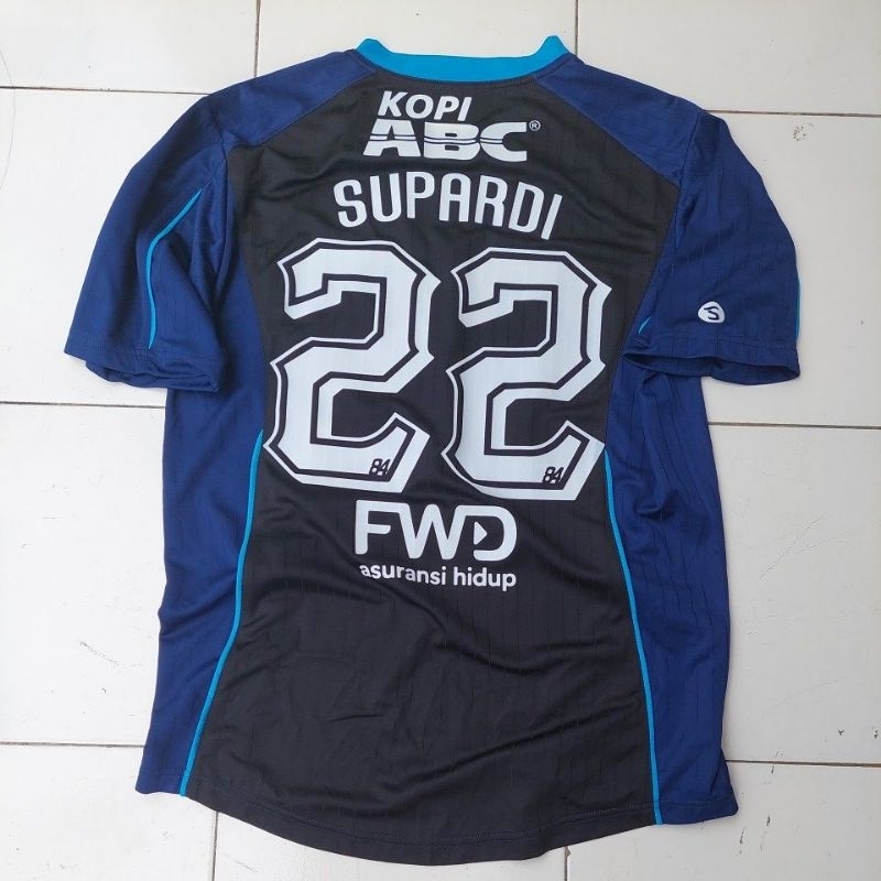 JERSEY PERSIB 3RD 2016 ORIGINAL PLAYER ISSUE