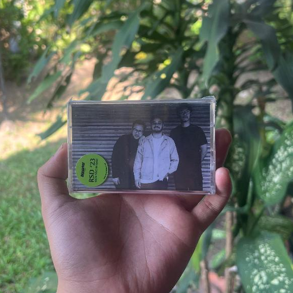 Kaset Perunggu - Pendar (Rare)