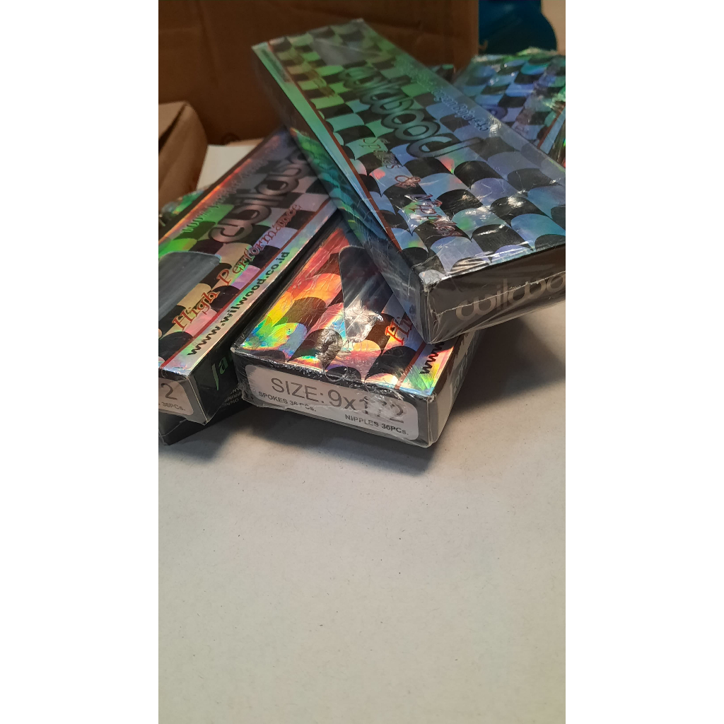 RUJI JARI JARI CROME 89 120 130 154 157 159 164 172 184 WILWOOD KAKRA TAD CRAZO CORAZONE