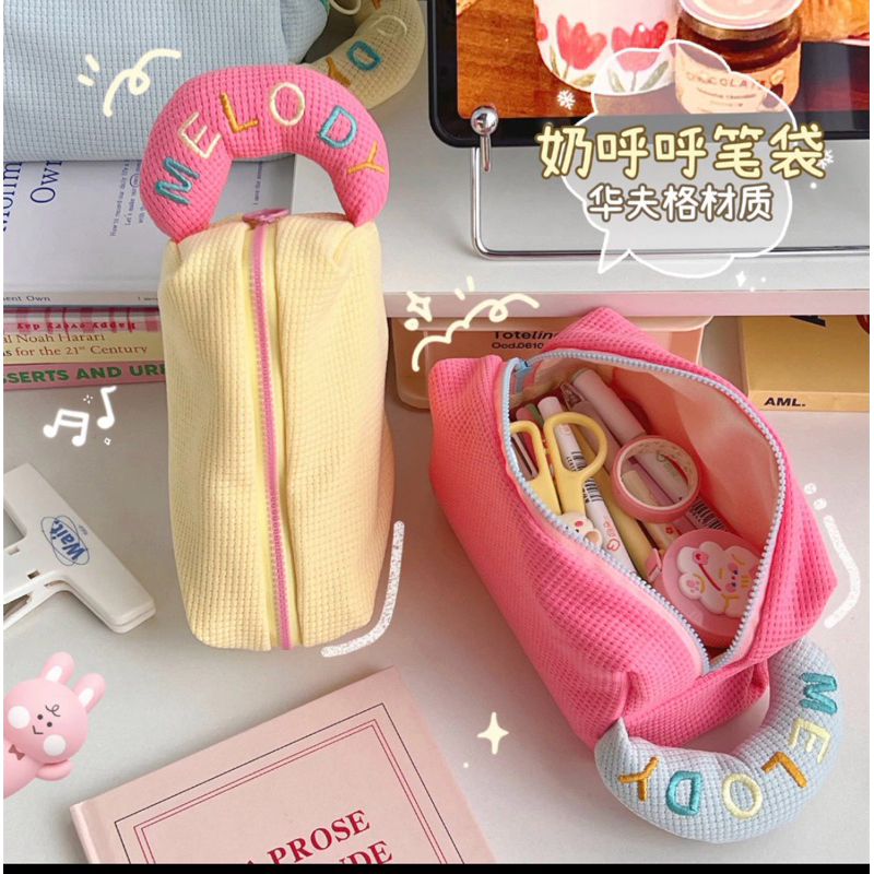 

Tempat Pensil Pouch Serba Guna