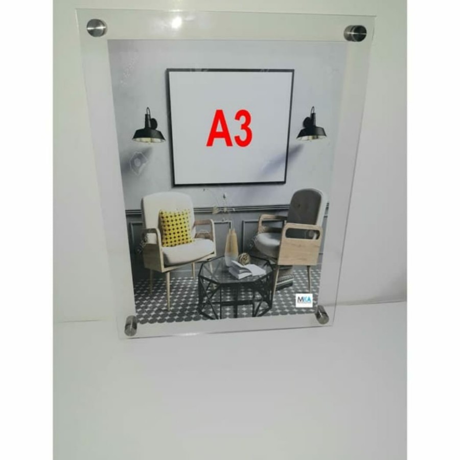Akrilik Frame a3