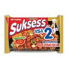 

SUKSES MIE ISI 2 RASA AYAM KECAP 112 GR