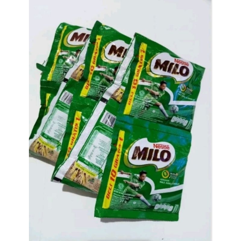 

MILO SACHET ISI 10 PICS PER RANTING