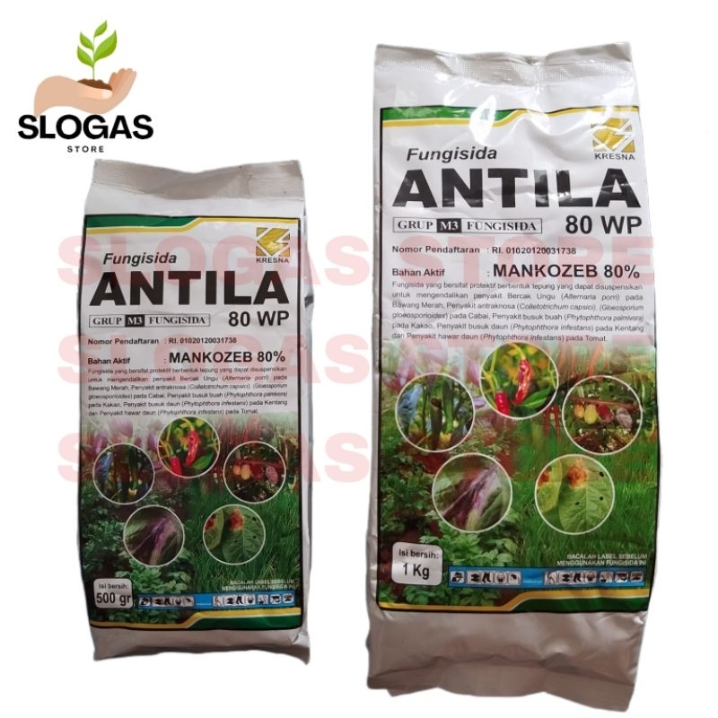 ANTILA 80WP FUNGISIDA
