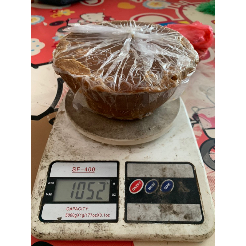 

Gula merah/gula aren/gula siwalan madura/brown sugar