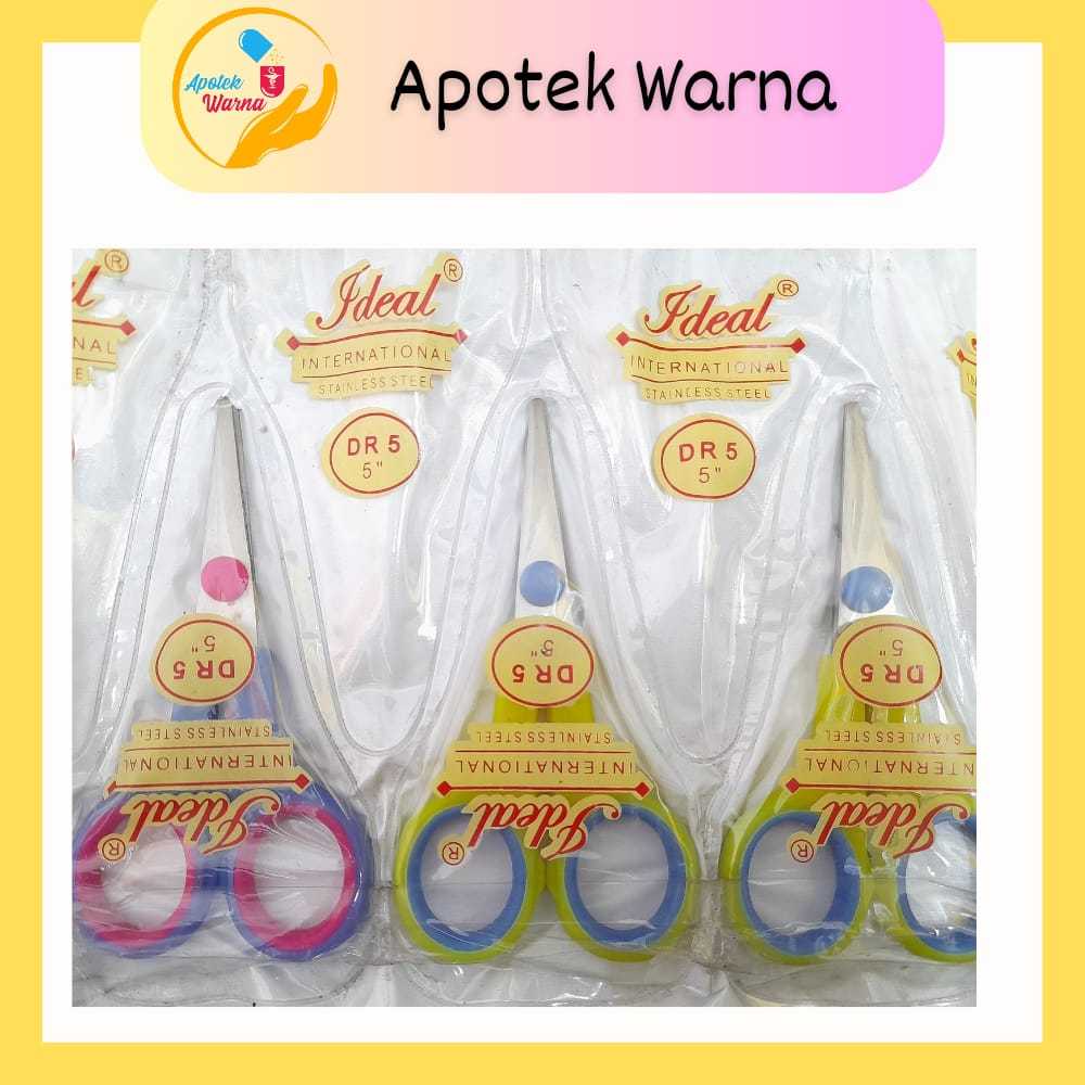 

GUNTING KERTAS IDEAL