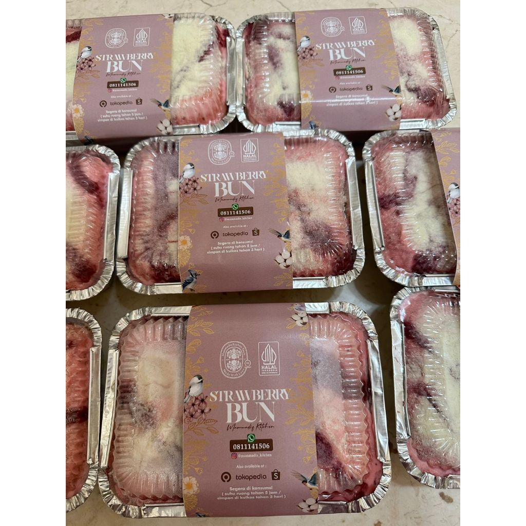 

DEB MILK BUN MAMMADIS