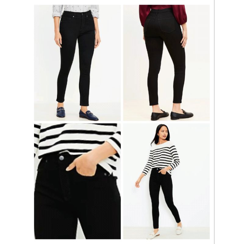 CELANA SKINNY JEANS LOFT