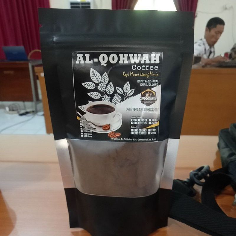 

Alqohwah coffe