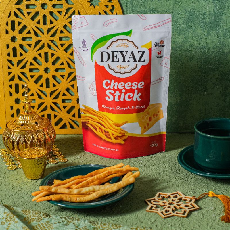 

Deyaz Cheese Stick