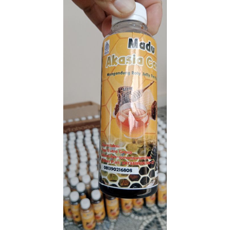 

madu tiga putra pati 250 gr