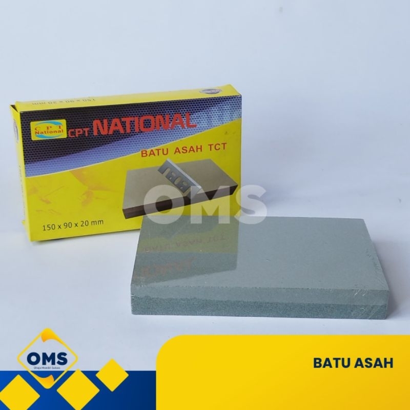 Batu Asah TCT CPT National Batu Gosok Planer TCT