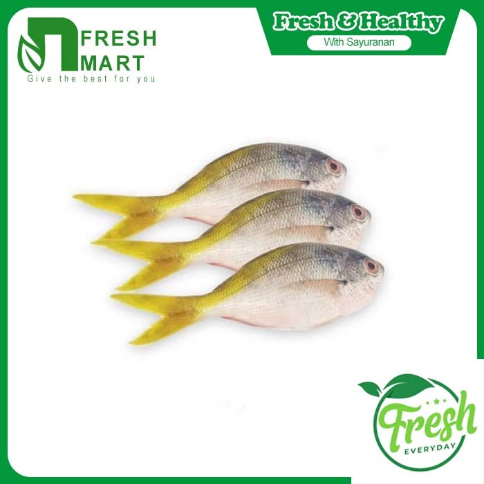 

IKAN EKOR KUNING FRESH - N FESH MART
