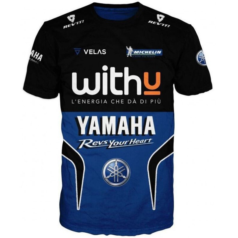 kaos Yamaha/kaos Yamaha full printing