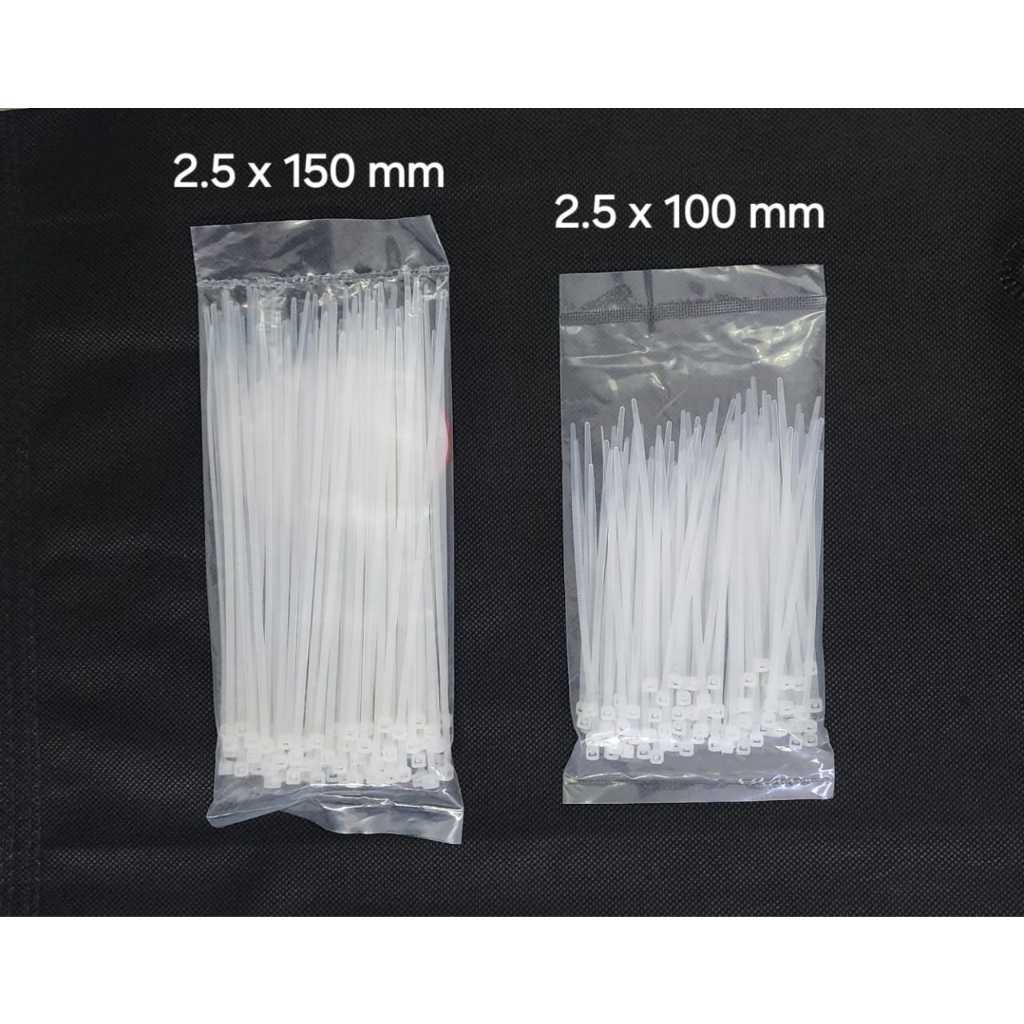 

Kabel Tis Cable Ties Nylon Isi 100 Pcs