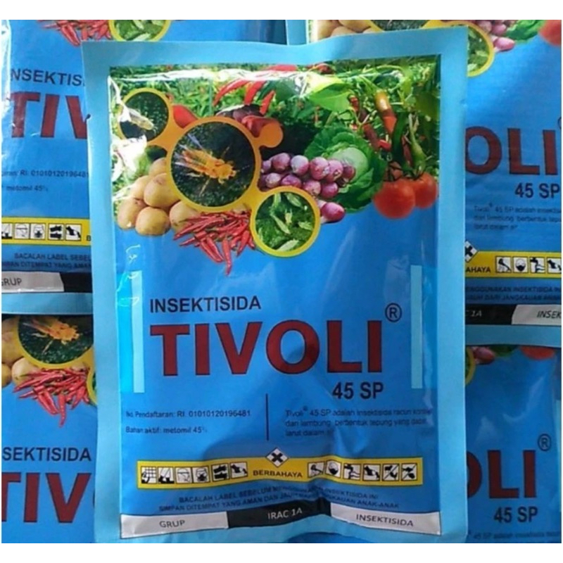 Insektisida TIVOLI 45 SP 200 Gr