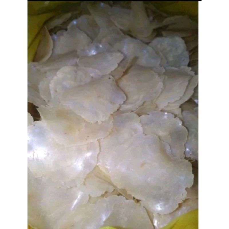 

Emping Selayar 1/2kg