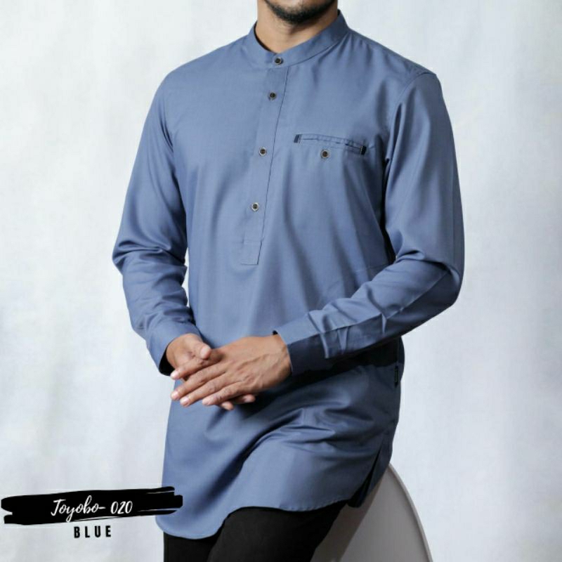 BY HDN KURTA SAVIQ LENGAN PANJANG BEST SELLER TOYOBO