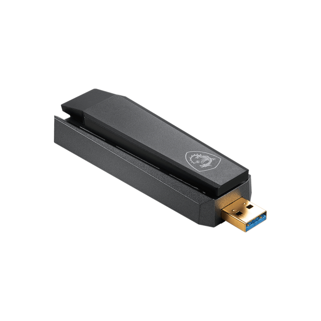 Wireless Adapter MSI AX1800 Wifi USB Adapter AX 1800