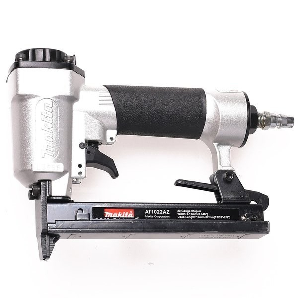 MAKITA Mesin Paku Tembak Stapler Tembak Angin 22MM AT1022AZ / Staples Angin AT 1022 AZ