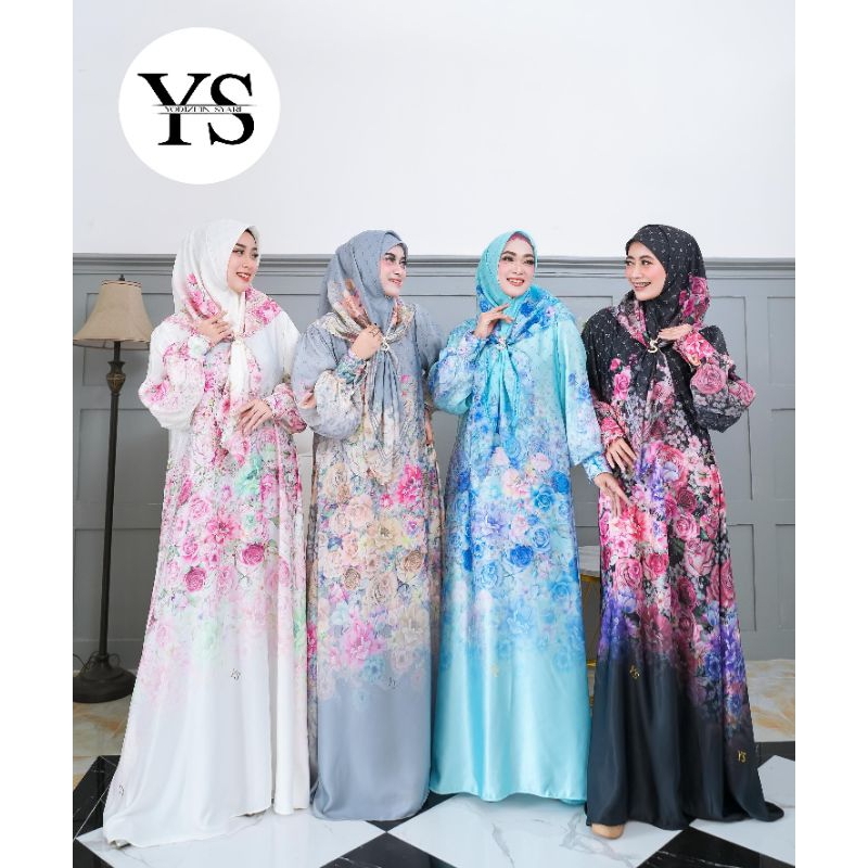 Musdhalifah Series by Yodizein