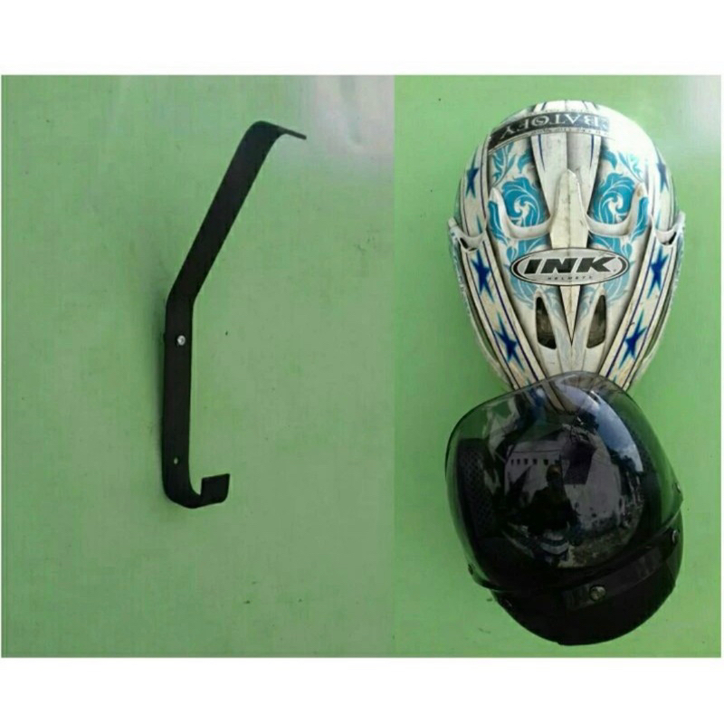 Rak Gantung Helm Rak Gantung helm terbaru